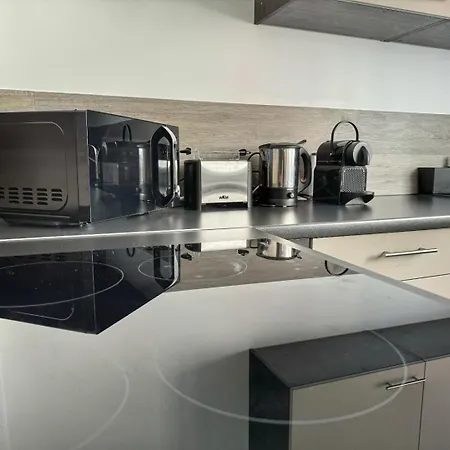 3 Mit Balkon شقة وبرتال