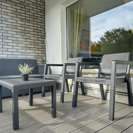 Apartment 3 Mit Balkon Wuppertal