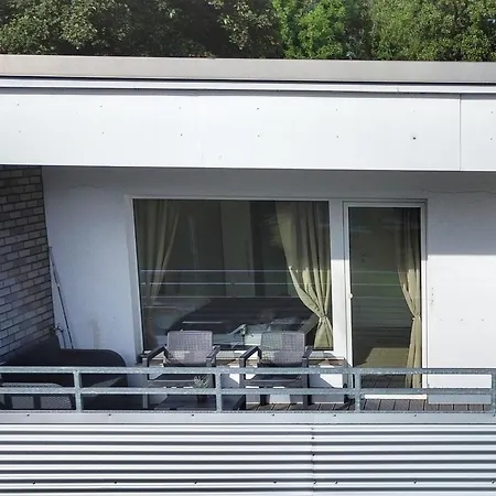 3 Mit Balkon شقة وبرتال