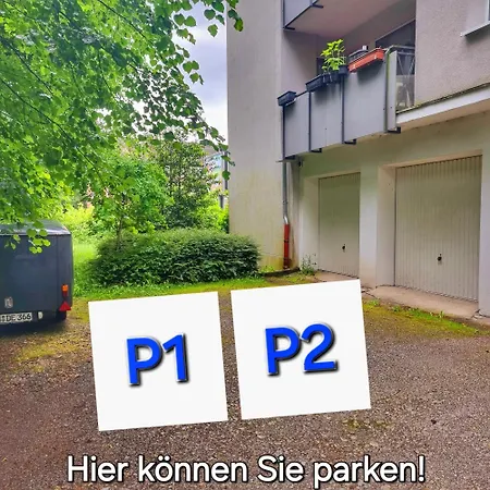 3 Mit Balkon Lejlighed Wuppertal
