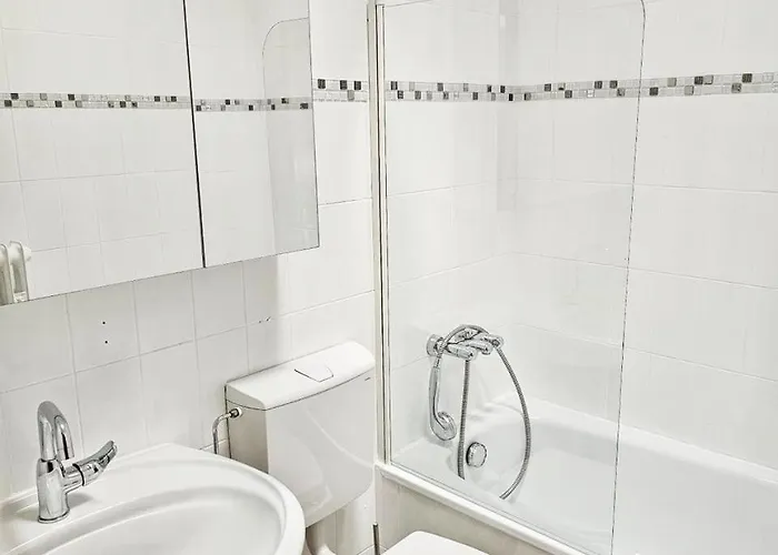 Apartmán 3 Mit Balkon