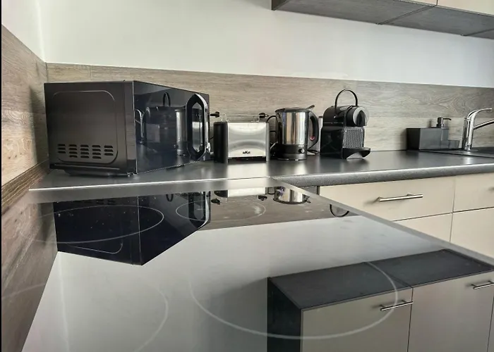 3 Mit Balkon شقة وبرتال