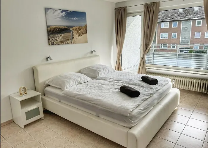 3 Mit Balkon Apartmán *