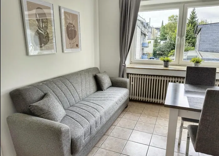 3 Mit Balkon Apartmán