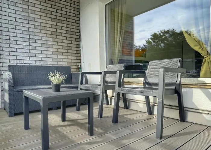 شقة 3 Mit Balkon وبرتال