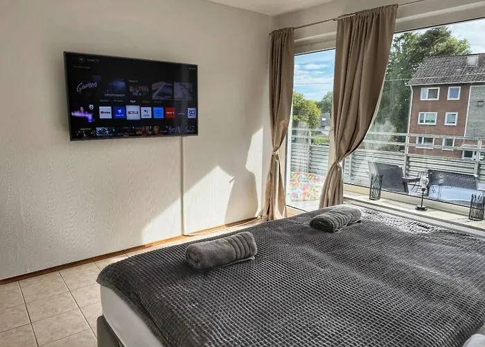 Apartmán 3 Mit Balkon