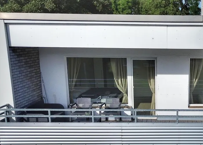 3 Mit Balkon شقة وبرتال